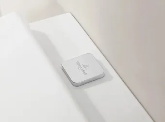 Villeroy & Boch Subway 2.0 Унитаз с открытым смывным краем, настенный, с DirectFlush / ViFresh, Альпийский белый c покрытием С+, с сиденьем 5614A1R1