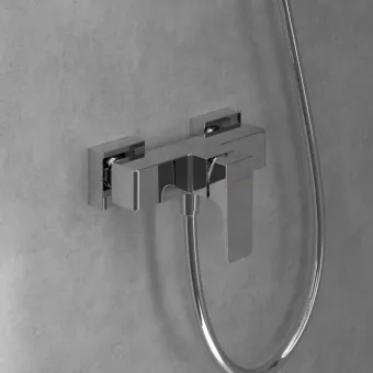 Villeroy & Boch Architectura Square Смеситель для душа однорычажный TVS12500100061