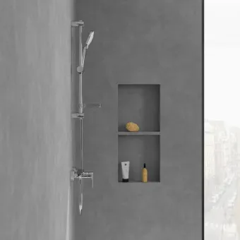 Villeroy & Boch O.novo Смеситель для душа однорычажный TVS10400100061