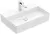 Villeroy & Boch  Memento 2.0 Pаковина, 600 x 420 x 135 mm, Альпийский белый CeramicPlus, без перелива 4A226LR1