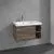 Villeroy & Boch Skyla КОМПЛЕКТ Тумба под раковину, 1 выдвижной ящик, 772 x 436 x 439 mm,Stone Oak + Skyla Pаковина для установки на тумбу крыло справа, 800 x 460 x 160 mm, с переливом, Альпийский белый C78800RK+5A52L101 Villeroy & Boch Skyla КОМПЛЕКТ Тумба под раковину, 1 выдвижной ящик, 772 x 436 x 439 mm,Stone Oak + Skyla Pаковина для установки на тумбу крыло справа, 800 x 460 x 160 mm, с переливом, Альпийский белый C78800RK+5A52L101