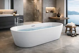 Материал Quaryl в ваннах Villeroy & Boch