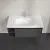 Villeroy & Boch Skyla КОМПЛЕКТ Тумба под раковину, 1 выдвижной ящик, 972 x 436 x 439 mm, Graphite +Skyla Pаковина для установки на тумбу, 1000 x 470 x 165 mm, с переливом, Альпийский белый C79000VR+5A51A501 Villeroy & Boch Skyla КОМПЛЕКТ Тумба под раковину, 1 выдвижной ящик, 972 x 436 x 439 mm, Graphite +Skyla Pаковина для установки на тумбу, 1000 x 470 x 165 mm, с переливом, Альпийский белый C79000VR+5A51A501