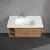 Villeroy & Boch Skyla КОМПЛЕКТ Тумба под раковину, 1 выдвижной ящик, 972 x 436 x 439 mm, Oak Kansas +Skyla Pаковина для установки на тумбу, 1000 x 470 x 165 mm, с переливом, Альпийский белый C79000RH+5A51A501 Villeroy & Boch Skyla КОМПЛЕКТ Тумба под раковину, 1 выдвижной ящик, 972 x 436 x 439 mm, Oak Kansas +Skyla Pаковина для установки на тумбу, 1000 x 470 x 165 mm, с переливом, Альпийский белый C79000RH+5A51A501