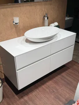 Villeroy & Boch Collaro Тумба под раковину, 4 выдвижных ящика, 1200 x 548 x 500 mm, White Matt / White Matt C04100MS