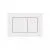 TECE 9400413 TECEbase BASE 2.0 Комплект инсталляции 4 в 1 с панелью смыва ТЕСЕnow, цвет хром глянцевый, для установки подвесного унитаза