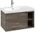 Villeroy & Boch Skyla КОМПЛЕКТ Тумба под раковину, 1 выдвижной ящик, 772 x 436 x 439 mm,Stone Oak + Skyla Pаковина для установки на тумбу крыло справа, 800 x 460 x 160 mm, с переливом, Альпийский белый C78800RK+5A52L101 Villeroy & Boch Skyla КОМПЛЕКТ Тумба под раковину, 1 выдвижной ящик, 772 x 436 x 439 mm,Stone Oak + Skyla Pаковина для установки на тумбу крыло справа, 800 x 460 x 160 mm, с переливом, Альпийский белый C78800RK+5A52L101