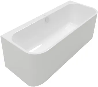 Villeroy & Boch Architectura ванна Duo, 1700 x 750 mm, Альпийский белый UBA170ARE9CS00V-01