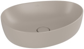 Villeroy & Boch Antao Раковина для установки на столешницу, 510 x 400 x 146 mm, Almond CeramicPlus, без перелива 4A7351AM