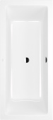 Villeroy & Boch Targa Plus Duo ванна 1800 x 800 mm, Альпийский белый UBA180NES2V-01