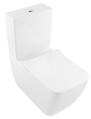 Villeroy & Boch Venticello Чаша напольного унитаза, смыв DirectFlush, Альпийский белый 4612R001