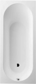 Villeroy & Boch Oberon Ванна Solo, 1700 x 750 mm, Альпийский белый UBQ170OBE2V-01