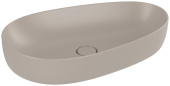 Villeroy & Boch Antao Раковина для установки на столешницу, 650 x 400 x 146 mm, Almond CeramicPlus, без перелива 4A7465AM