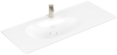 Villeroy & Boch Antao Pаковина для установки на тумбу, 1200 x 500 x 150 mm, без перелива, Альпийский белый CeramicPlus 4A77L2R1