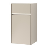 Villeroy Boch Collaro Шкаф боковой для ванной комнаты, петли справа c032L1VK