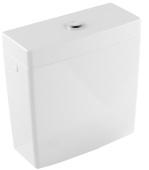 Villeroy & Boch Venticello Бачок напольного унитаза, двойной смыв, Альпийский белый 57071101