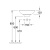 Villeroy & Boch Loop & FRIENDS  Раковина 430*430 514910R2