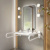 Villeroy & Boch More to See Lite Зеркало, с подсветкой, 600 x 1000 x 24 mm A4611000