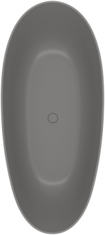 Villeroy & Boch Antao Ванна, 1700 x 750 mm, Grey UBQ170TAO7V-3S