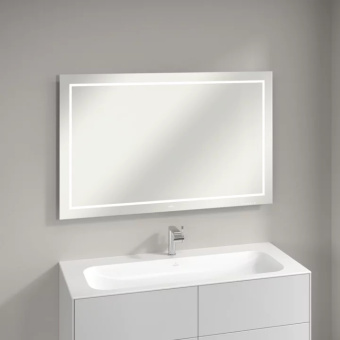 Villeroy & Boch Finion Зеркало, с подсветкой, 1200 x 750 x 45 mm F6001200