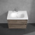 Villeroy & Boch Skyla Тумба под раковину, 2 выдвижных ящика, 772 x 596 x 439 mm, Stone Oak C79600RK