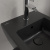 Villeroy & Boch Memento 2.0 Биде, настенный, 375 x 560 mm, Pure Black CeramicPlus 443300R7