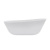 Villeroy & Boch Theano Ванна Curved Edition, 1700 x 750 mm, Альпийский белый UBQ170ANH7F200V-01