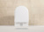 Villeroy & Boch Subway 2.0 Сиденье с крышкой для унитаза SlimSeat, с функцией автоматического опускания (SoftClosing), со снимаемым сиденьем (QuickRelease), Альпийский белый 9M78S101