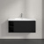 Villeroy & Boch Skyla Тумба под раковину, 2 выдвижных ящика, 972 x 436 x 439 mm, Volcano Black C79000VL