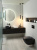 Villeroy & Boch Antao Унитаз с открытым смывным краем, настенный, с TwistFlush, Pure Black CeramicPlus, без сиденья 4674T0R7