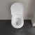 Villeroy & Boch Subway 3.0 Комбинированная упаковка, настенный, с TwistFlush, Альпийский белый 4670TS01