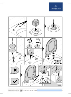 Villeroy & Boch Subway 2.0 Сиденье с крышкой для унитаза SlimSeat, с функцией автоматического опускания (SoftClosing), со снимаемым сиденьем (QuickRelease), Альпийский белый 9M78S101