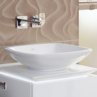 Villeroy & Boch Loop & FRIENDS  Раковина 430*430 514910R2