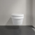 Villeroy & Boch Architectura Сиденье с крышкой для унитаза, с функцией автоматического опускания (SoftClosing), со снимаемым сиденьем (QuickRelease), Альпийский белый 98M9C101