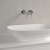 Villeroy & Boch Loop & Friends Раковина для установки на столешницу, прямоугольная, 560 x 380 x 120 mm, Альпийский белый, с переливом, нешлифованный 4A490001