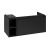 Villeroy & Boch Skyla Тумба под раковину, 2 выдвижных ящика, 972 x 436 x 439 mm, Volcano Black C79000VL