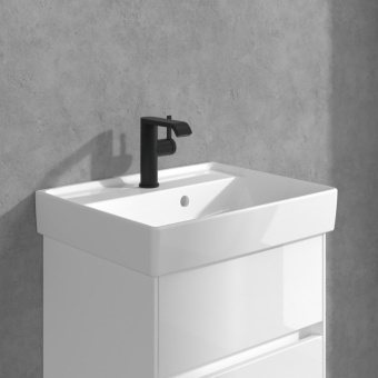 Villeroy & Boch Dawn Смеситель для раковины, с боковым рычагом TVW106116152K5