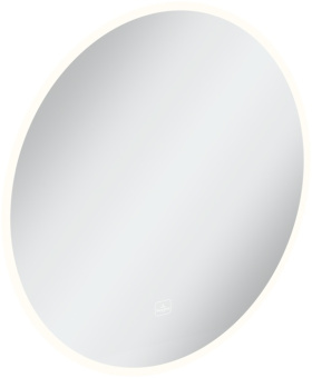 Villeroy & Boch More to See Lite+ Зеркало, с подсветкой, 650 x 650 x 23 mm A4626000