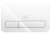 Villeroy & Boch Kлавиша смыва Viconnect 200G, Смыв с 2 объемами, Белое Стекло 922400RE