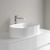 Villeroy & Boch Collaro Раковина для установки на столешницу 4A195, 560 x 360 x 145 mm, Альпийский белый, без перелива, нешлифованный 4A195601