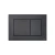 TECE 9400414 TECEbase BASE 2.0 Комплект инсталляции 4 в 1 с панелью смыва ТЕСЕnow, цвет черный матовый, для установки подвесного унитаза
