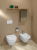 Villeroy & Boch Architectura Биде, настенный, 370 x 530 mm, Альпийский белый 74870001