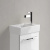 Villeroy & Boch Avento Раковина компактная, 360 x 220 x 110 mm, Альпийский белый, без перелива, см справа 43003L01