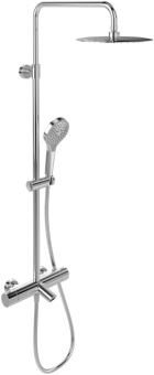 Villeroy & Boch Embrace PLUS Душ с тремя режимами TVS1082500461
