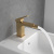 Villeroy & Boch Architectura Square Смеситель для биде однорычажный золото TVB12500100076