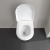 Villeroy & Boch Antao Унитаз с открытым смывным краем, настенный, с TwistFlush, Stone White (Белый матовый) CeramicPlus, без сиденья 4674T0RW