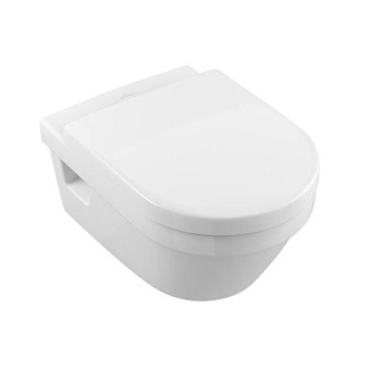 Villeroy & Boch Комплект 3 в 1 Унитаз с сиденьем+Инсталляционная система+Клавиша смыва 568СDR01