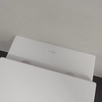 Villeroy & Boch Subway 3.0 Комбинированная упаковка, настенный, с TwistFlush, Альпийский белый 4670TS01
