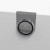 Villeroy & Boch Oberon 2.0 ванна с задней стенкой Duo, 1800 x 800 mm, Альпийский белый UBQ180OBR9CD00V-01