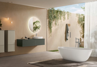 Villeroy & Boch Antao Ванна, 1700 x 750 mm, Белый матовый UBQ170TAO7V-RW